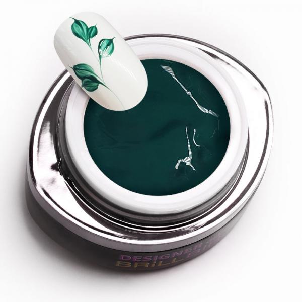 Designer Gel Emerald 3ml | Brillbird Australia